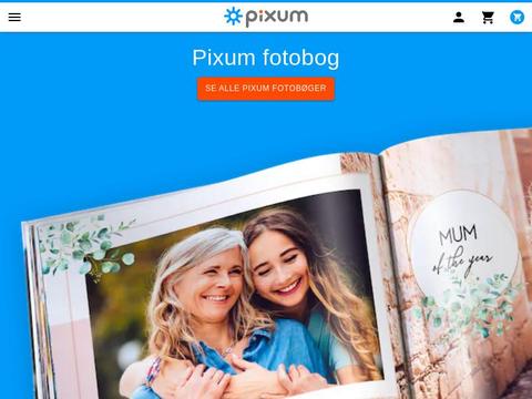 Pixum DK Coupons and Promo Code