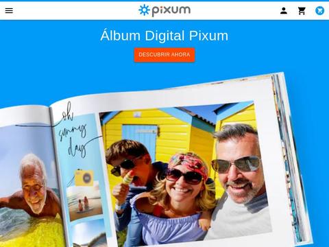 Pixum ES Coupons and Promo Code