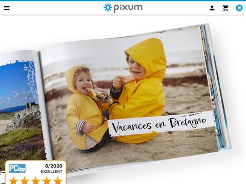 Pixum FR Coupons and Promo Code