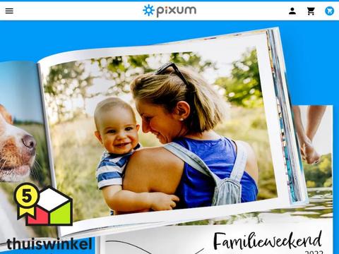 Pixum NL Coupons and Promo Code