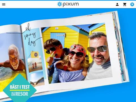 Pixum SE Coupons and Promo Code