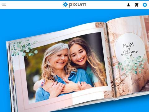 Pixum UK Coupons and Promo Code