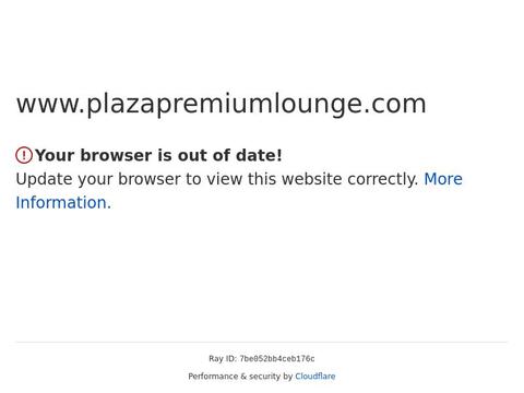 Plaza Premium Lounge Coupons and Promo Code