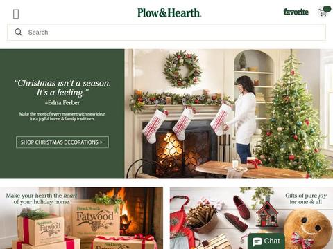 Plow & Hearth Coupons and Promo Code