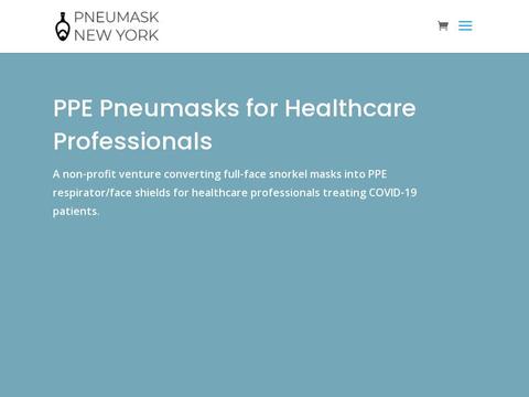 Pneumask NY Coupons and Promo Code