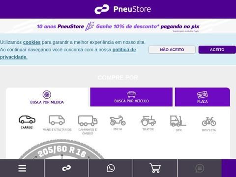 PneuStore Coupons and Promo Code