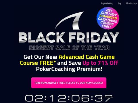 pokercoaching Coupons and Promo Code