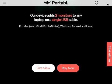 Portabl Coupons and Promo Code