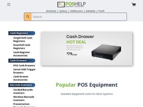 Poshelp.com.au Coupons and Promo Code