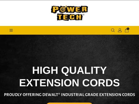 Power Tech Coupons and Promo Code