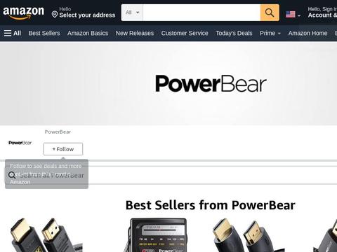 PowerBear LLC Coupons and Promo Code