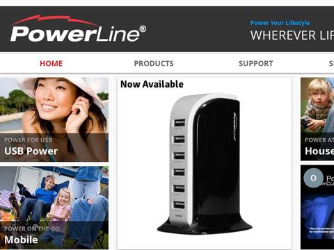 Powerline.com Coupons and Promo Code