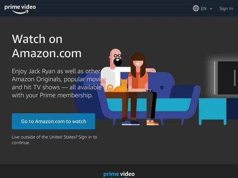 Prime Video Coupons and Promo Code