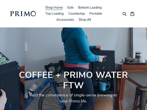 Primo Water Coupons and Promo Code