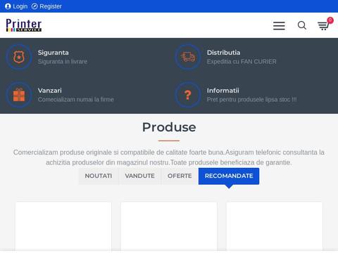 Printerservice.ro Coupons and Promo Code