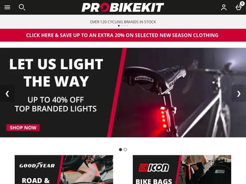 ProBikeKit AU Coupons and Promo Code