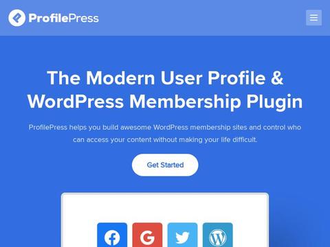 ProfilePress Affiliate Program Coupons and Promo Code