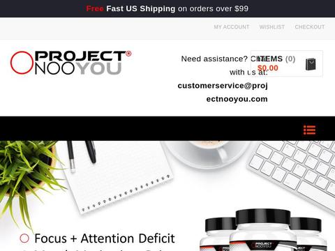 Project Noo You Coupons and Promo Code