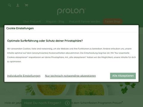 Prolon DE Coupons and Promo Code