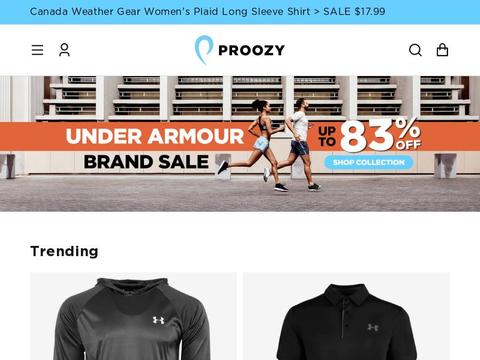 Proozy Coupons and Promo Code