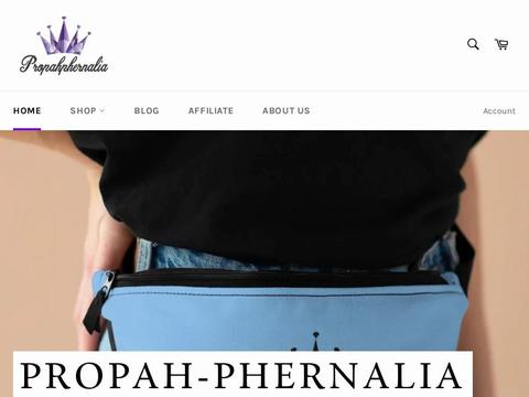 Propahphernalia Coupons and Promo Code