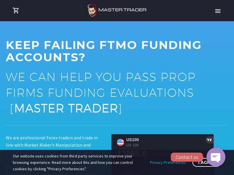 Propforextrader Coupons and Promo Code