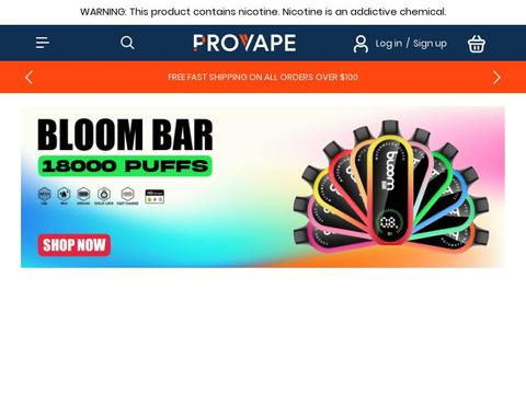 provape Coupons and Promo Code