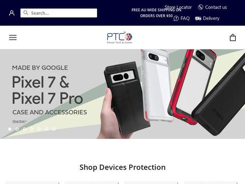 PTC Shop Australia Coupons and Promo Code