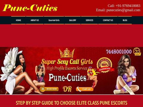 Pune-Cuties.Com Coupons and Promo Code