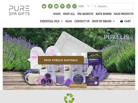 Pure Parker Coupons and Promo Code