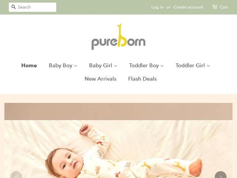 Pureborn Coupons and Promo Code