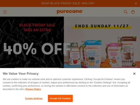 purecane Coupons and Promo Code