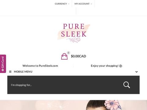 Puresleek.com Coupons and Promo Code