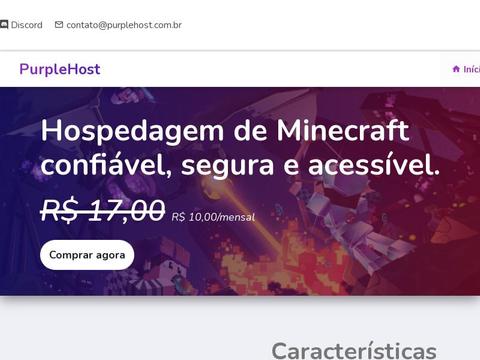 PurpleHost Coupons and Promo Code