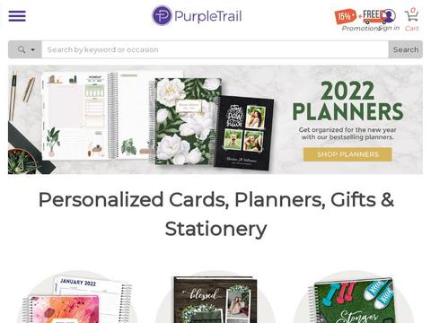 PurpleTrail Coupons and Promo Code