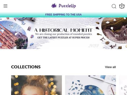 PuzzleUp Coupons and Promo Code