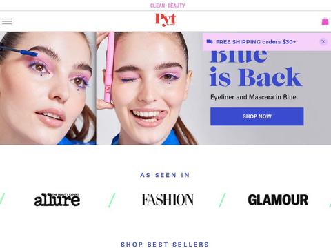 PYT Beauty Coupons and Promo Code