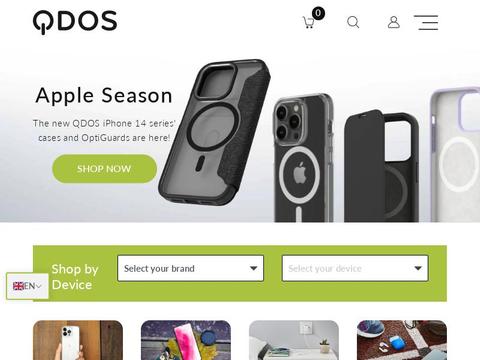 QDOS Coupons and Promo Code