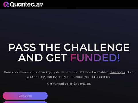 Quantec Trading Coupons and Promo Code