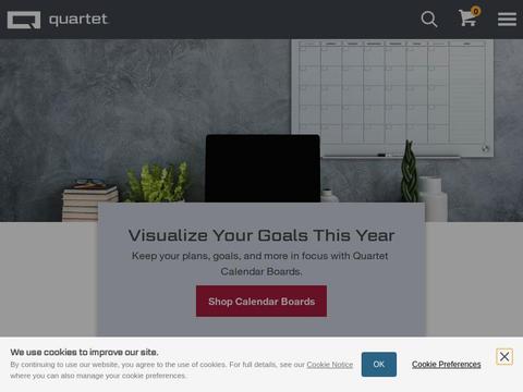Quartet Coupons and Promo Code