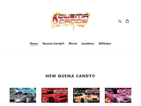 Quema Candy Coupons and Promo Code