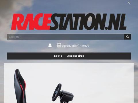 Racestation.nl Coupons and Promo Code