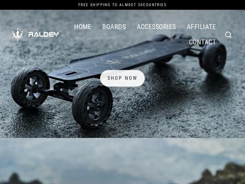 Raldeyboards Coupons and Promo Code