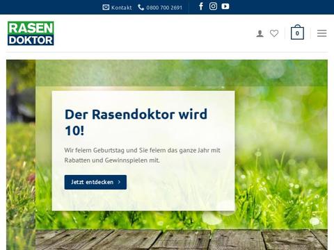 Rasendoktor DE Coupons and Promo Code