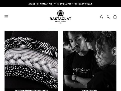 Rastaclat Coupons and Promo Code