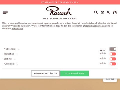 Rausch DE Coupons and Promo Code