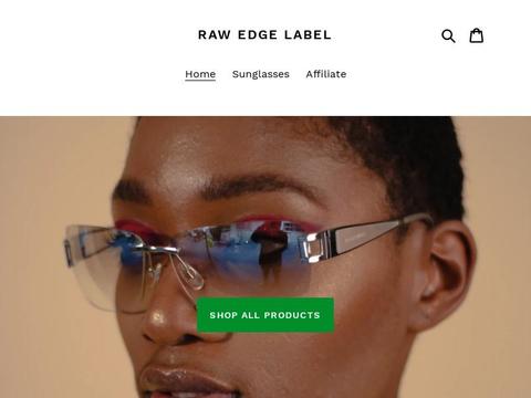 Raw Edge Label Coupons and Promo Code