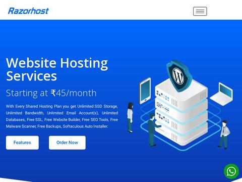 Razorhost.in Coupons and Promo Code