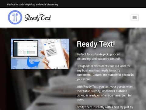 ReadyText Coupons and Promo Code