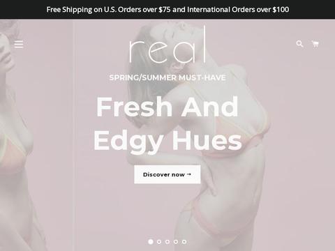 Real Underwear Coupons and Promo Code